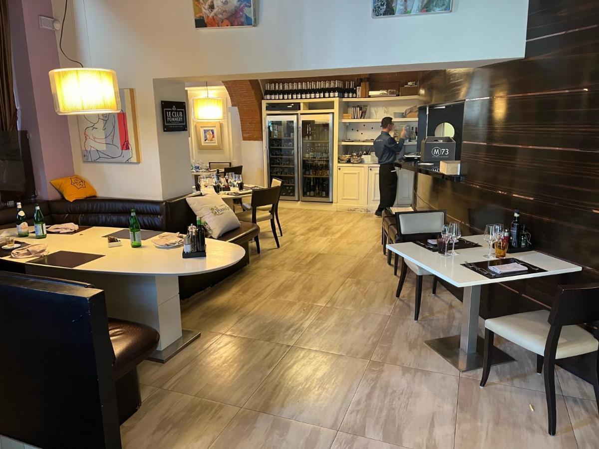 Hotel Molo73 Empoli Esterno foto