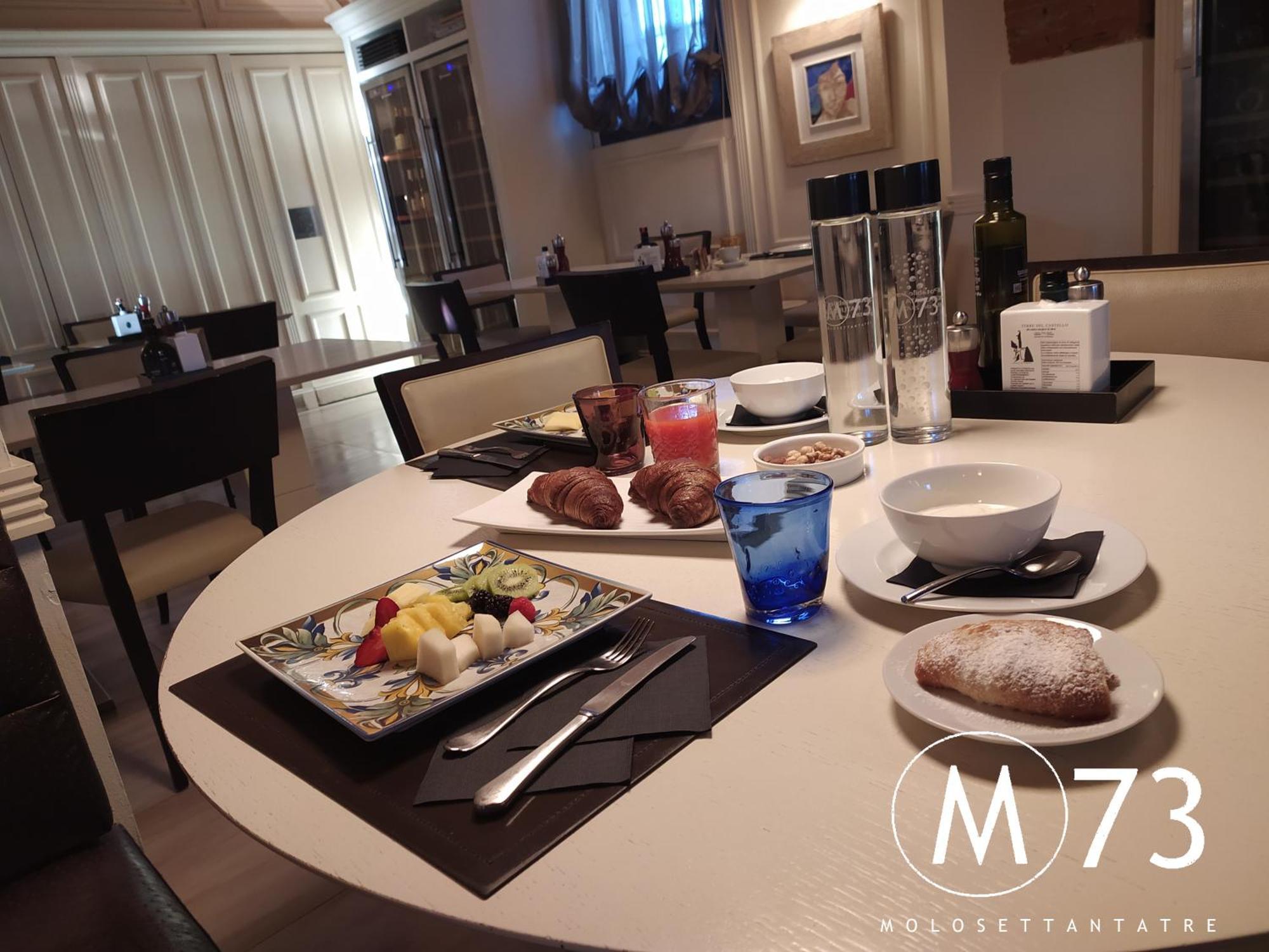 Hotel Molo73 Empoli Esterno foto